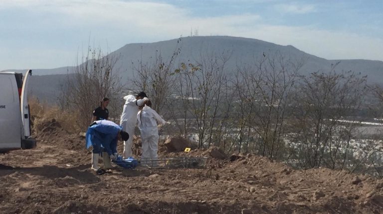 Lo hallan sin vida en cerro al sur de Culiacán