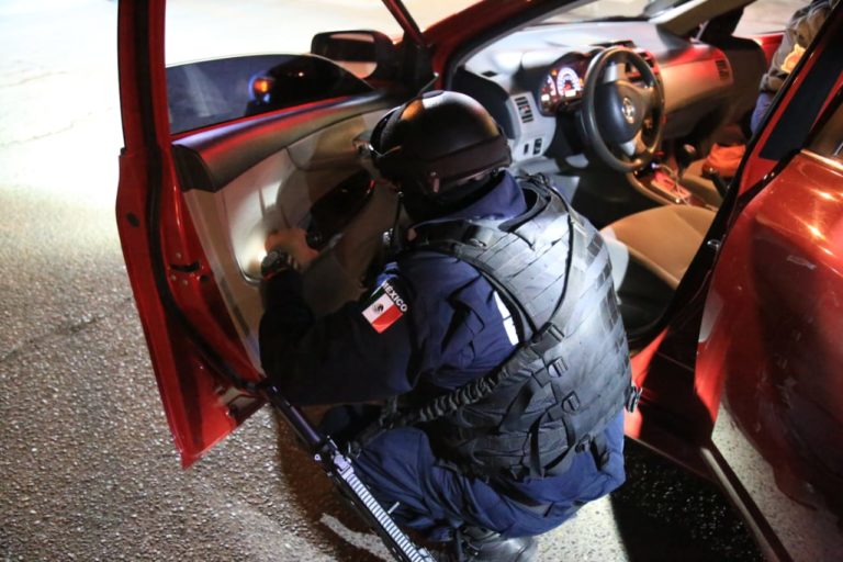 Desde hoy, amplían número de retenes en Culiacán