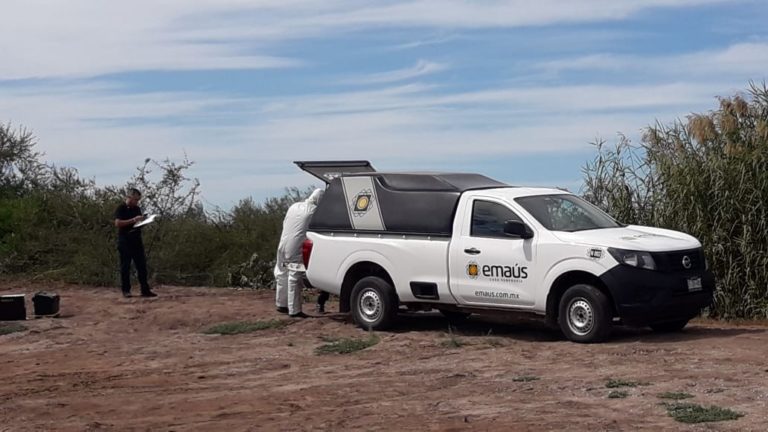 Hallan cuerpo en Costa Rica, Culiacán; tenía un mes de muerto