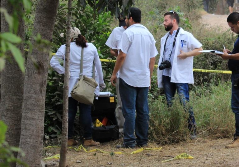 Ejecutan a un joven tras persecución en Culiacán
