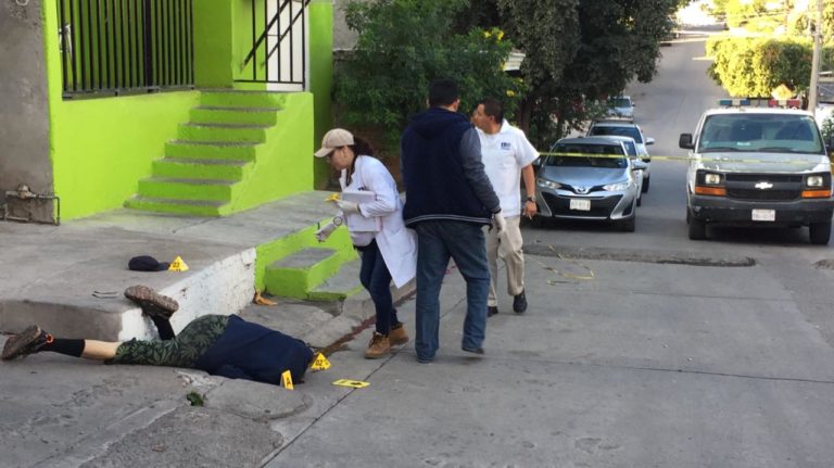 Mueren en Culiacán 5 en accidentes y asesinados; matan a chofer de Uber