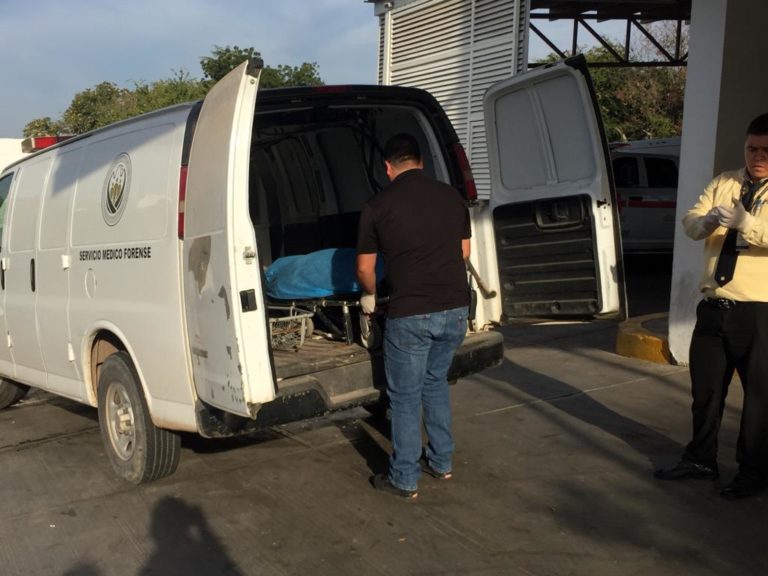 Muerto a golpes abandonan cuerpo de joven en centro de rehabilitación de Culiacán