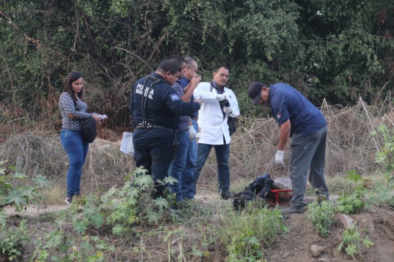 Encuentran otro asesinado en Culiacán; suman 3 en 6 horas