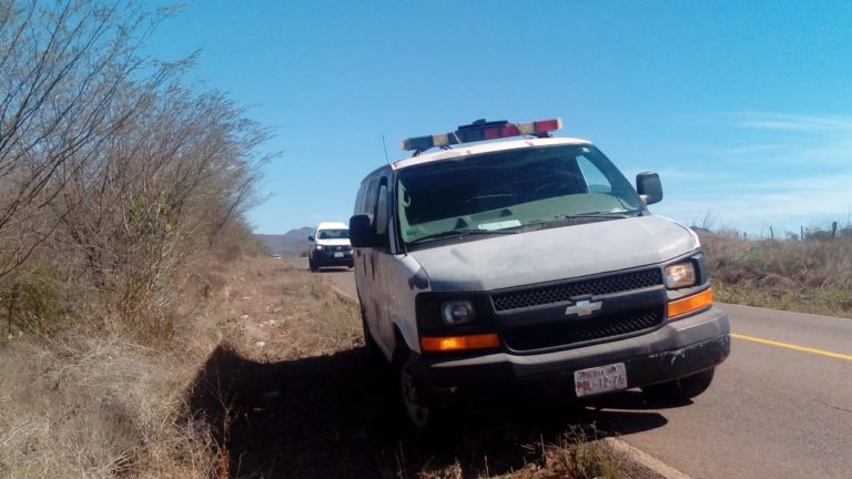 Con 5 disparos en la espalda encuentran cadáver en camino a Jesús María