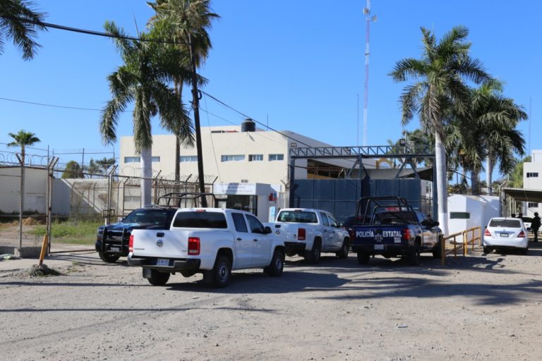 Declara SSP por controlada situación en penal de Aguaruto