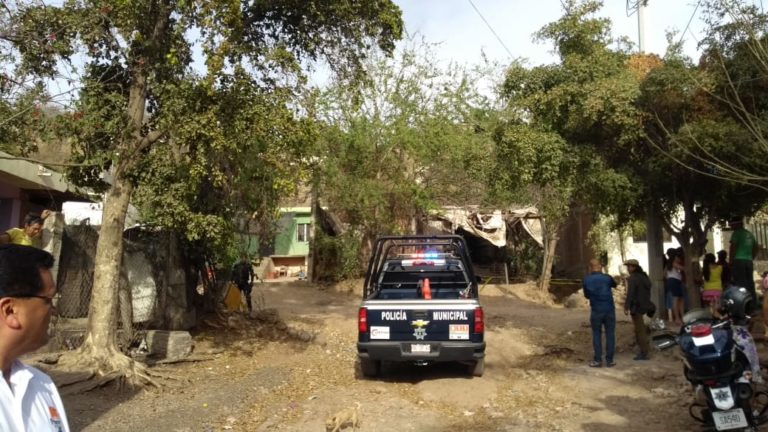 Acribilla grupo armado a joven en la colonia Vista Hermosa de Culiacán