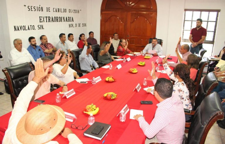 Eliazar Gutiérrez de viaje y el PRI le ‘tumba’ brazo político en Cabildo