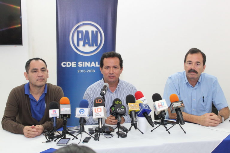 Morena asfixia a las instituciones autónomas: PAN