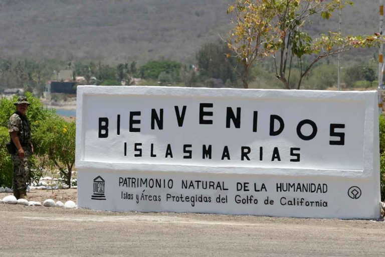 Islas Marías abrirán este verano como centro cultural y medioambiental