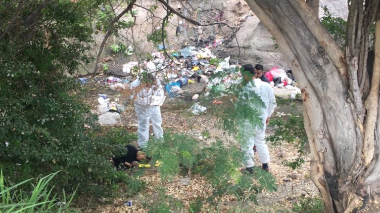 Localizan sin vida a joven en El Palmito viejo, Culiacán
