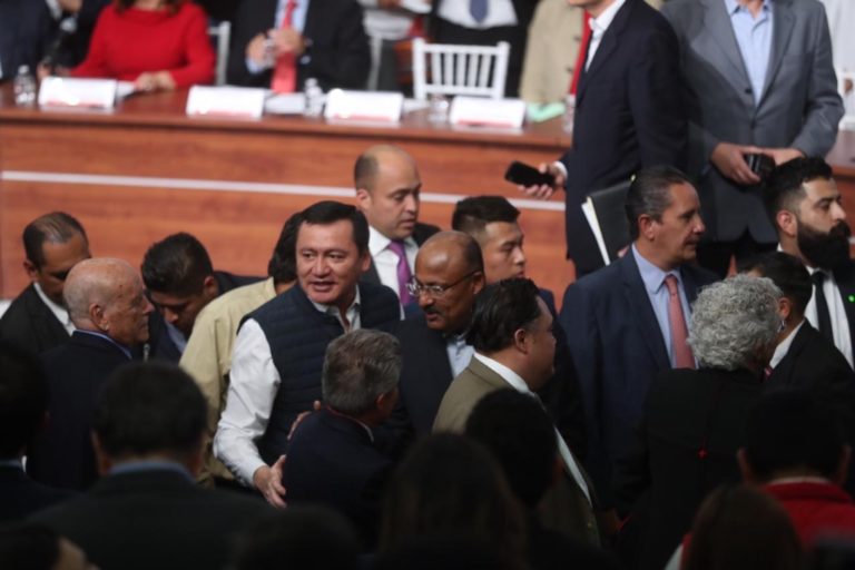 Ante falta de recursos, solicitará PRI préstamo por $250 millones