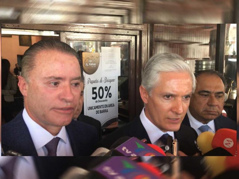 El PRI a la cargada con AMLO; respaldan la Guardia Nacional