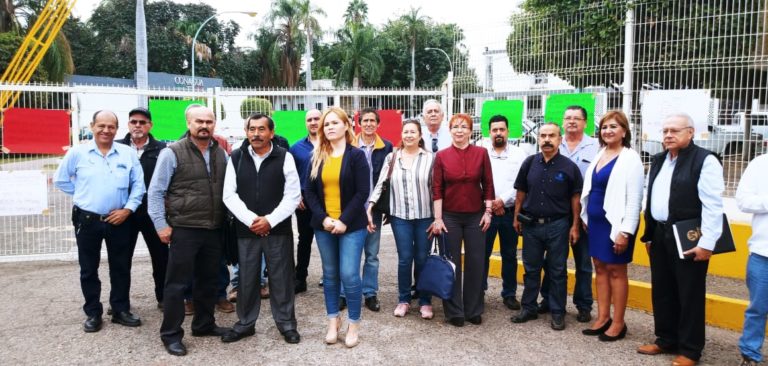 Conagua deja sin chamba a más de 35 trabajadores en Sinaloa