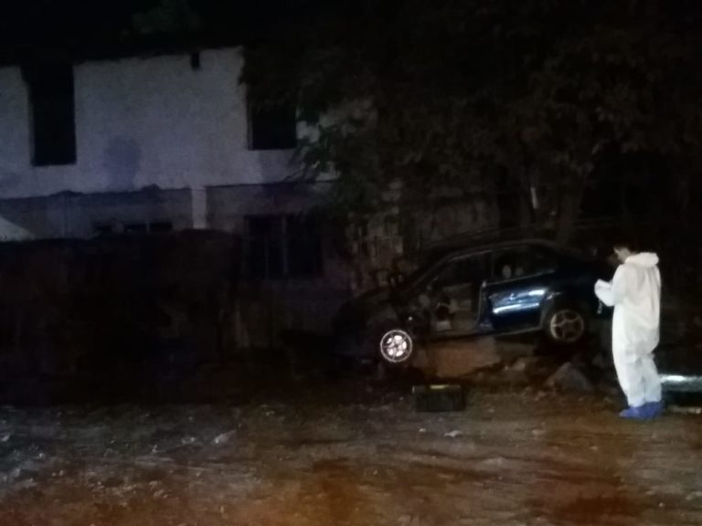 Persecución a balazos deja un muerto y un herido en la 21 de marzo, Culiacán