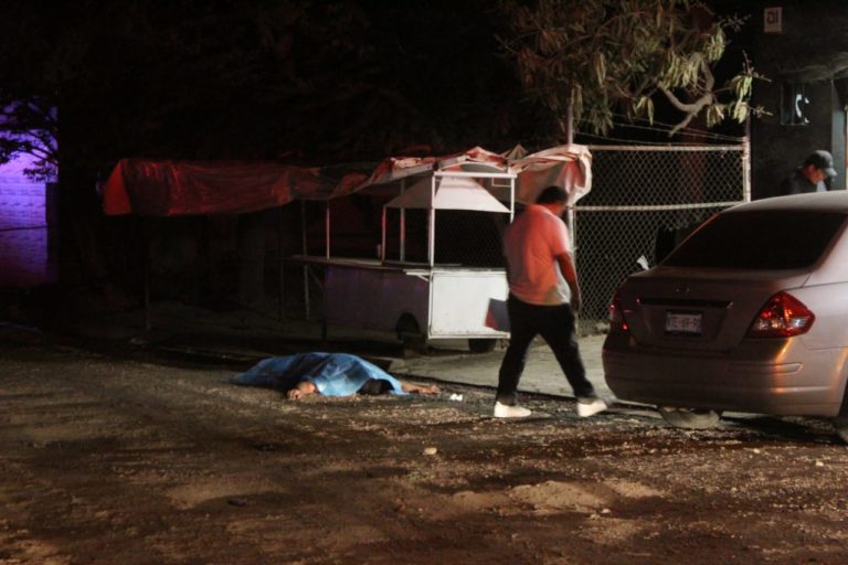 Lo asesinan en un expendio de cerveza de La Experanza, Culiacán