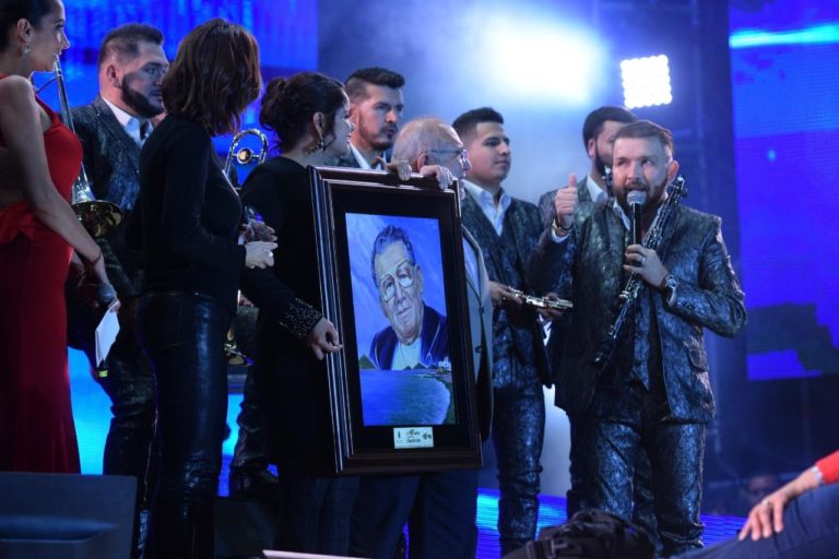 Así lució ‘El Recodo’ en el Carnaval Mazatlán y su 80 aniversario