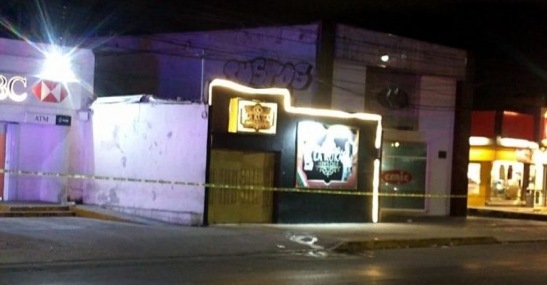 Ataque en bar de Cancún deja 5 muertos y al menos 5 heridos de gravedad