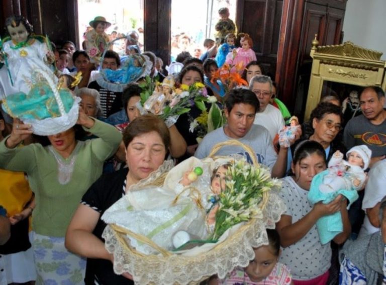 ¿Por qué se festeja el día de la Candelaria?