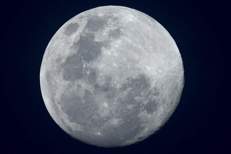 Superluna: qué es la “Luna de Nieve” que se verá este martes