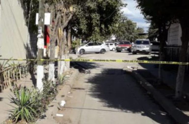 A metros de su casa, lo ejecutan en Barrancos, Culiacán