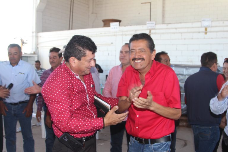 Exregidor, el nuevo dirigente del ‘super módulo’ de San Pedro