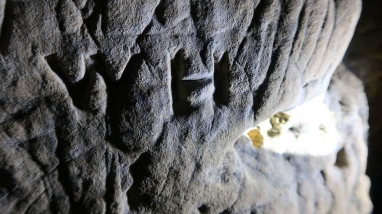 Encuentran una ‘puerta al infierno’ en una cueva del Reino Unido