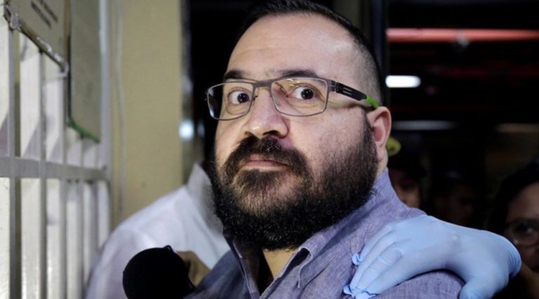 “PGR me puso una pistola en la cabeza para aceptar juicio abreviado”: Javier Duarte