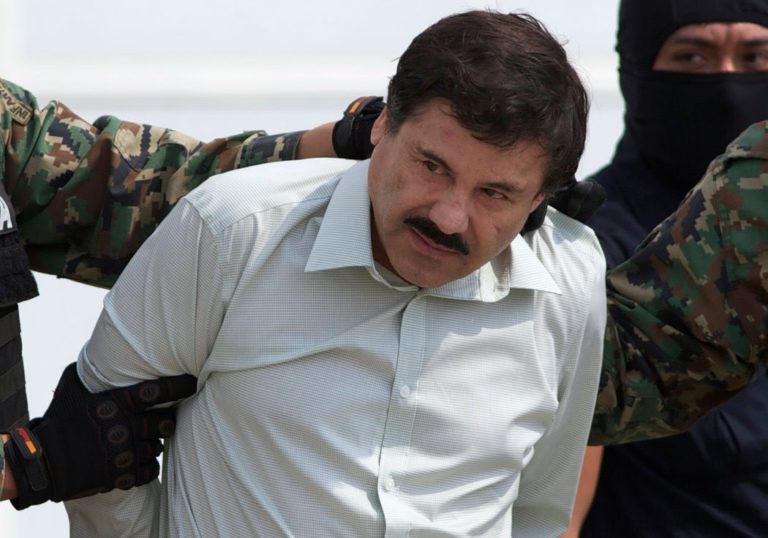 Joaquín ‘El Chapo’ Guzmán es declarado culpable