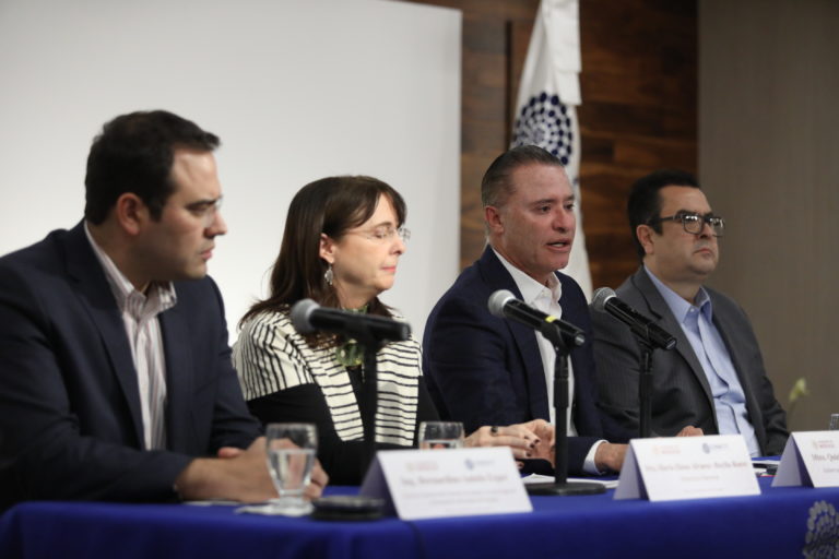 Sinaloa, primer estado en adherirse a nueva política de desarrollo del CONACyT