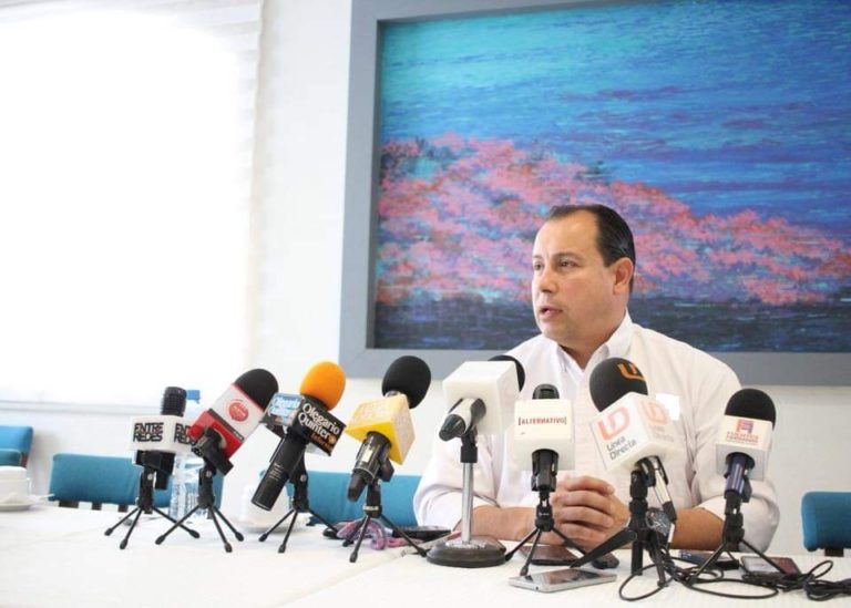 358 comunidades serán atendidas este año por problemas de sequía: Juan Ernesto Millán