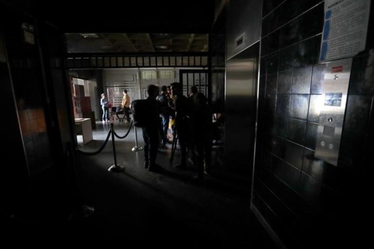 Venezuela sufre el tercer apagón en sólo tres semanas