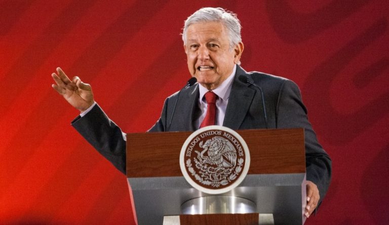 En duda deja AMLO el cancelar de Horario de Verano