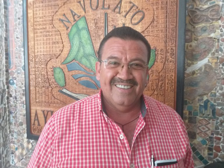 Va alcalde de Navolato a CDMX por mil millones de pesos en obras