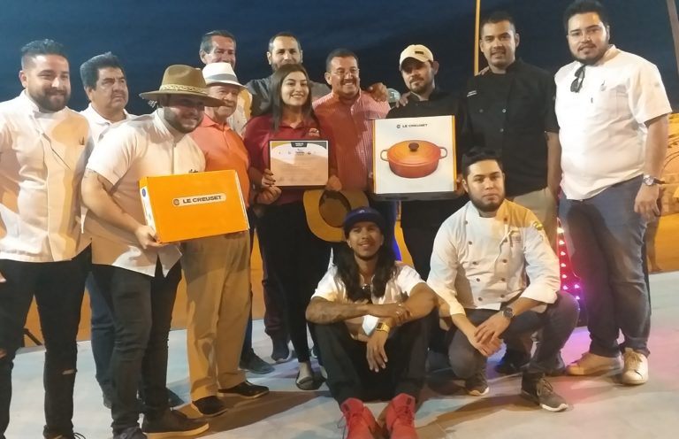 Altata abre sus puertas al turismo: alcalde al ‘aplaudir’ la Feria del Ceviche y la Cerveza