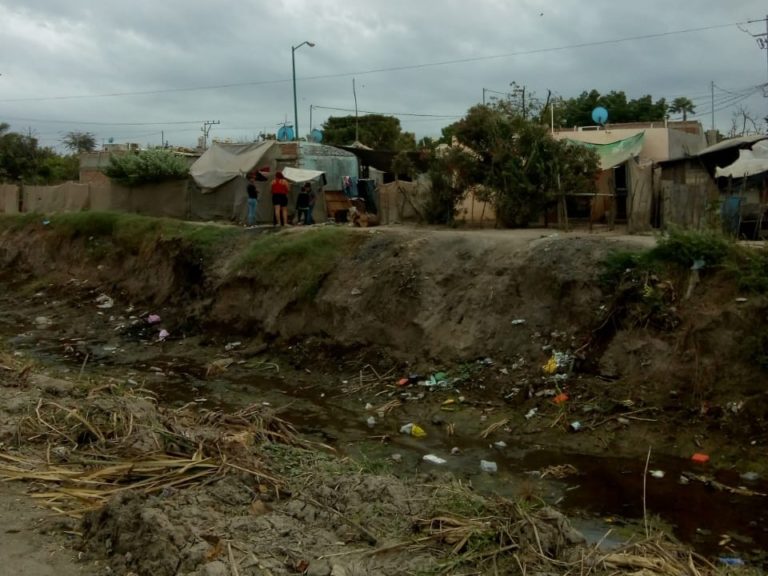 Se multiplican invasiones de predios en Villa Juárez; superan los mil lotes