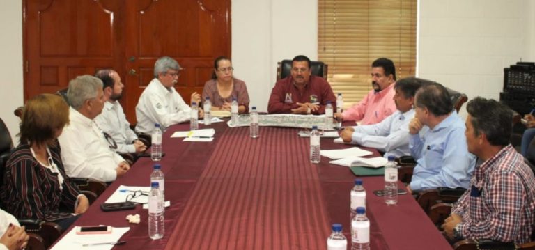 Planean gobiernos el nuevo hospital del IMSS Navolato