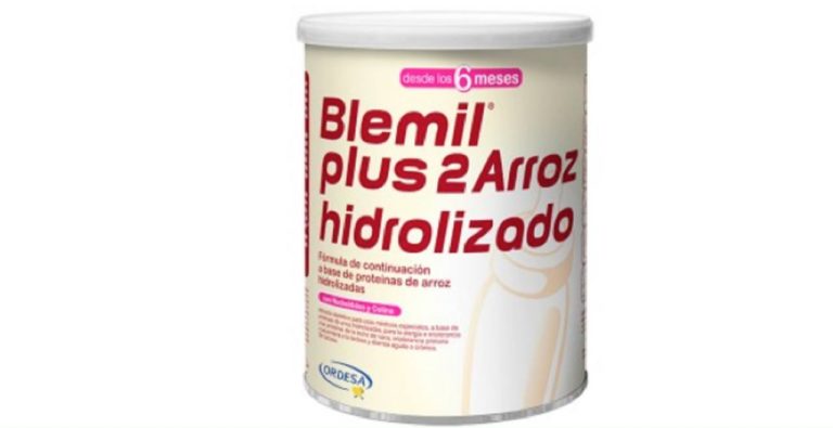 Alerta Salud de fórmulas lácteas para bebé al estar contaminadas con salmonela