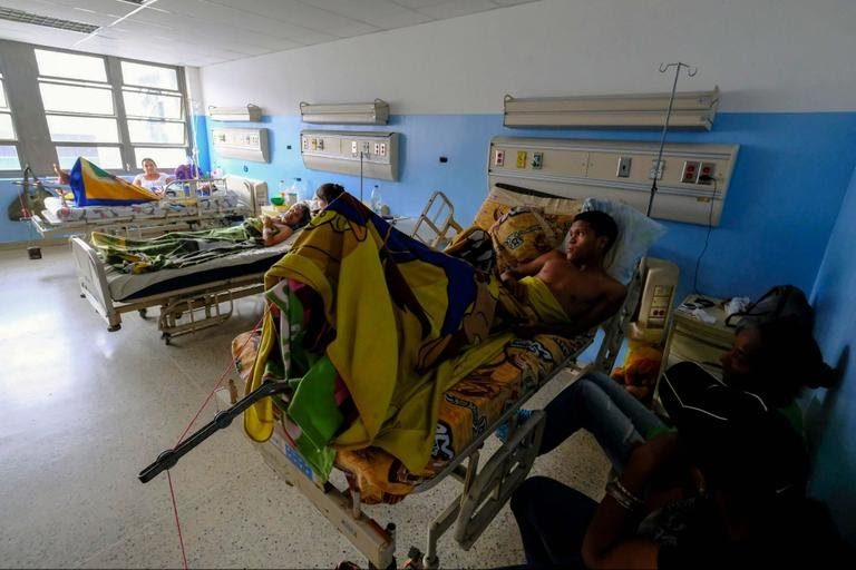 Juan Guaidó confirma que son ya 17 los muertos en los hospitales por el apagón en Venezuela