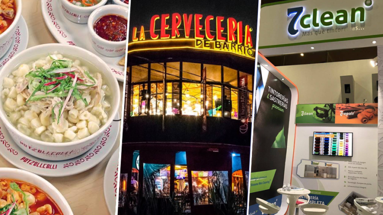 Si inviertes desde 7 mil 500 pesos, puedes ser ‘dueño’ de una franquicia