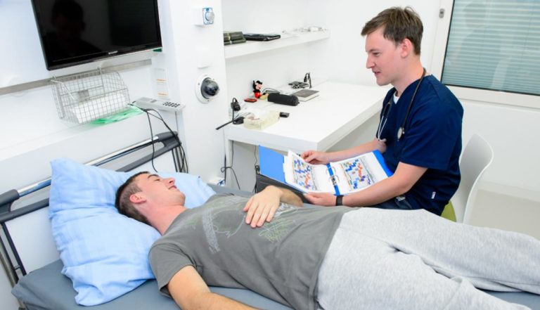 La NASA pagará 19 mil dólares a voluntarios que pasen dos meses en una cama