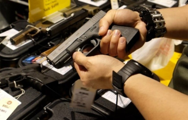 Mexicanos, con derecho a tener armas en su domicilio para legítima defensa