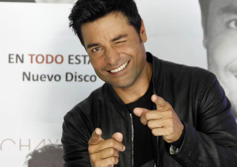 Chayanne cancela concierto en Culiacán