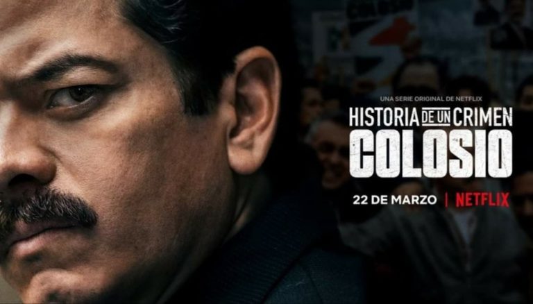 ‘Colosio: Historia de un crimen’, descubre quién es quién en esta nueva serie de Netflix