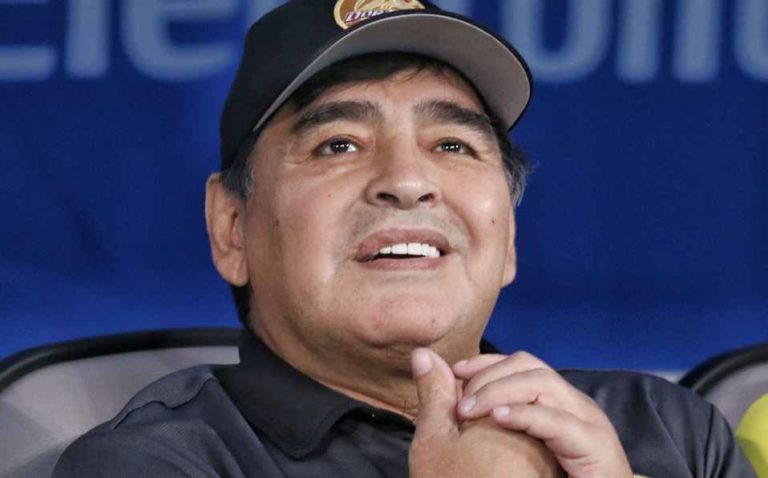Maradona tiene tres hijos más en Cuba que reconocerá