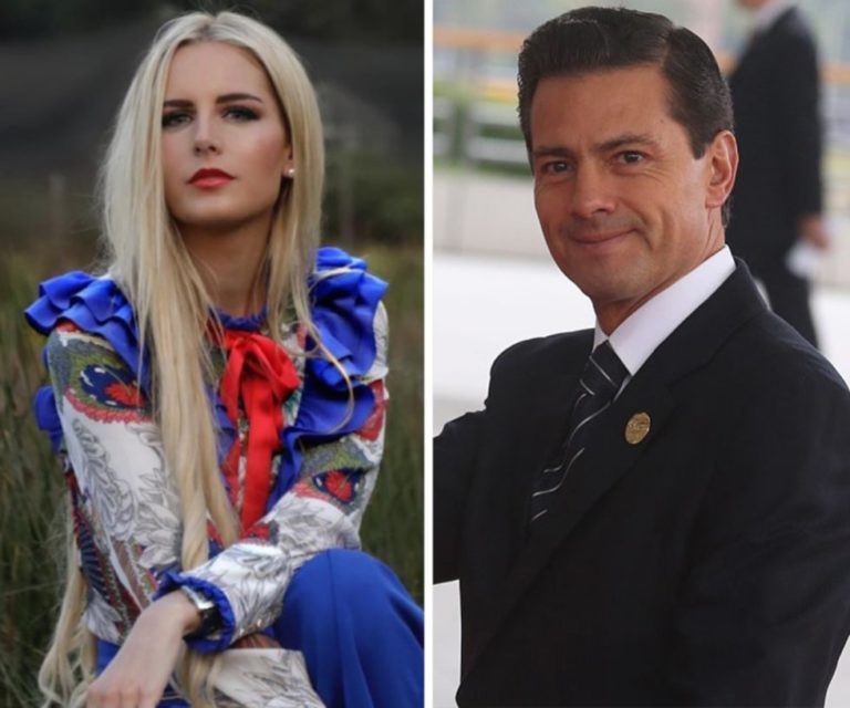 Estos son los suegros de Enrique Peña Nieto… ¡y parecen de la misma edad!