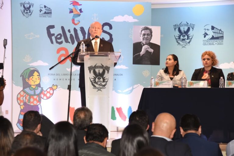 Inaugura Rector la FeliUAS 2019