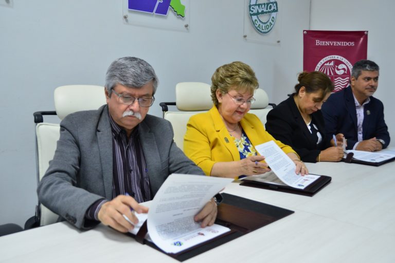 SSA y Universidad de Occidente, hermanados por el bien de la población sinaloense