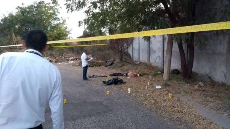 De 10 impactos de bala hallan muerto a un hombre en la Limita de Itaje