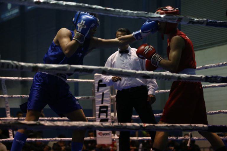 Clasifican a la Olimpiada Nacional 13 pugilistas sinaloenses