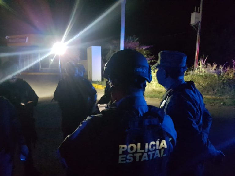 Balacera deja dos muertos en Majada de Abajo